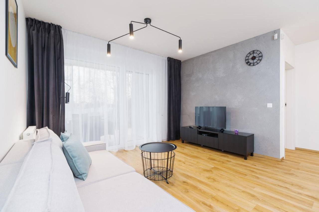 קרקוב Apartments Supernova Near Tauron Arena By Noclegi Renters מראה חיצוני תמונה