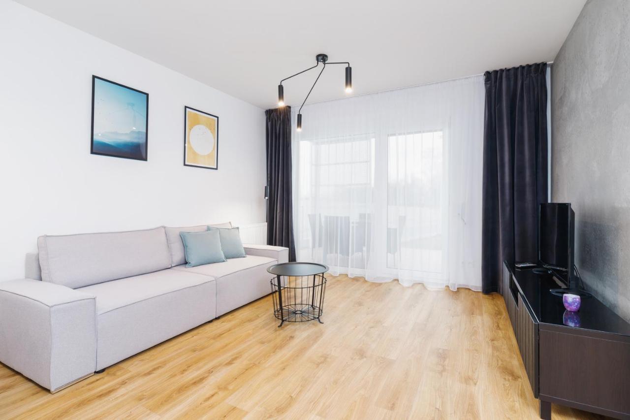 קרקוב Apartments Supernova Near Tauron Arena By Noclegi Renters מראה חיצוני תמונה